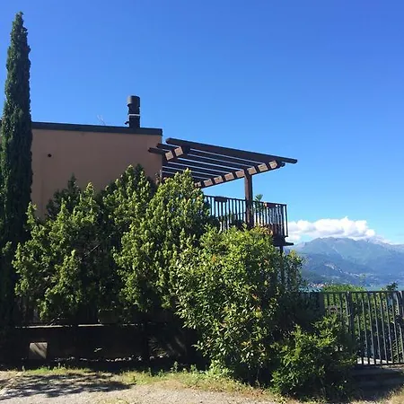 Apartment La Perla Del Di - Cir O97o67 Perledo