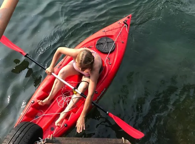 La Perla Del Di Appartement