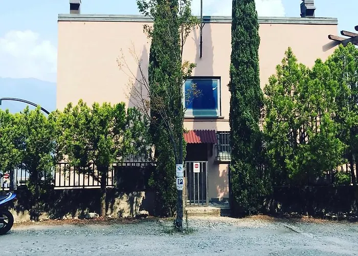 La Perla Del Di Διαμέρισμα Perledo