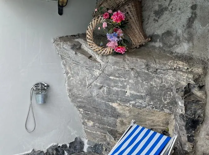 La Perla Del Di Appartement