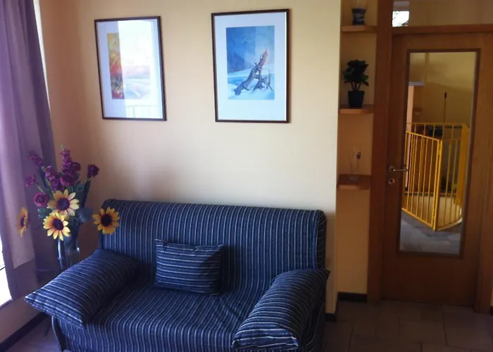 La Perla Del Di Appartement Perledo