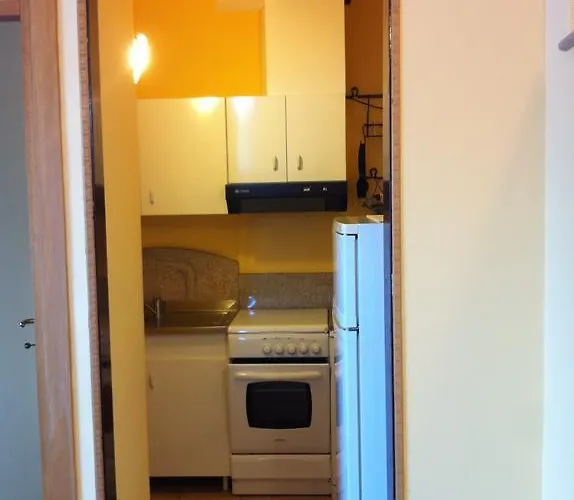 La Perla Del Di Appartement *