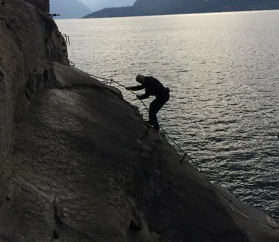 Διαμέρισμα La Perla Del Di Perledo