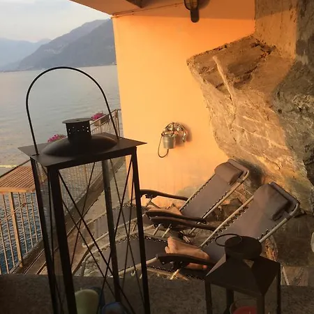 La Perla Del Di Apartment Perledo